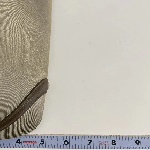 BURBERRY Nova Check Shoulder Bag - Picture 10 of 14